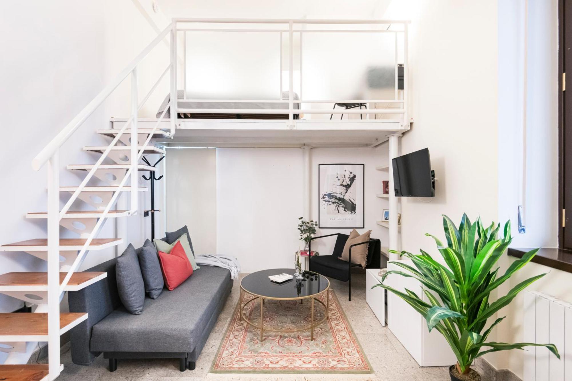 Appartement Easylife - Accogliente Monolocale In Via Torino, Posizione Perfetta Per Scoprire La Citta à Milan Extérieur photo