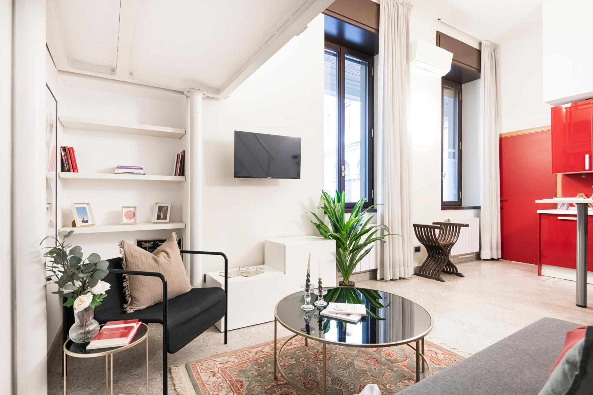 Appartement Easylife - Accogliente Monolocale In Via Torino, Posizione Perfetta Per Scoprire La Citta à Milan Extérieur photo