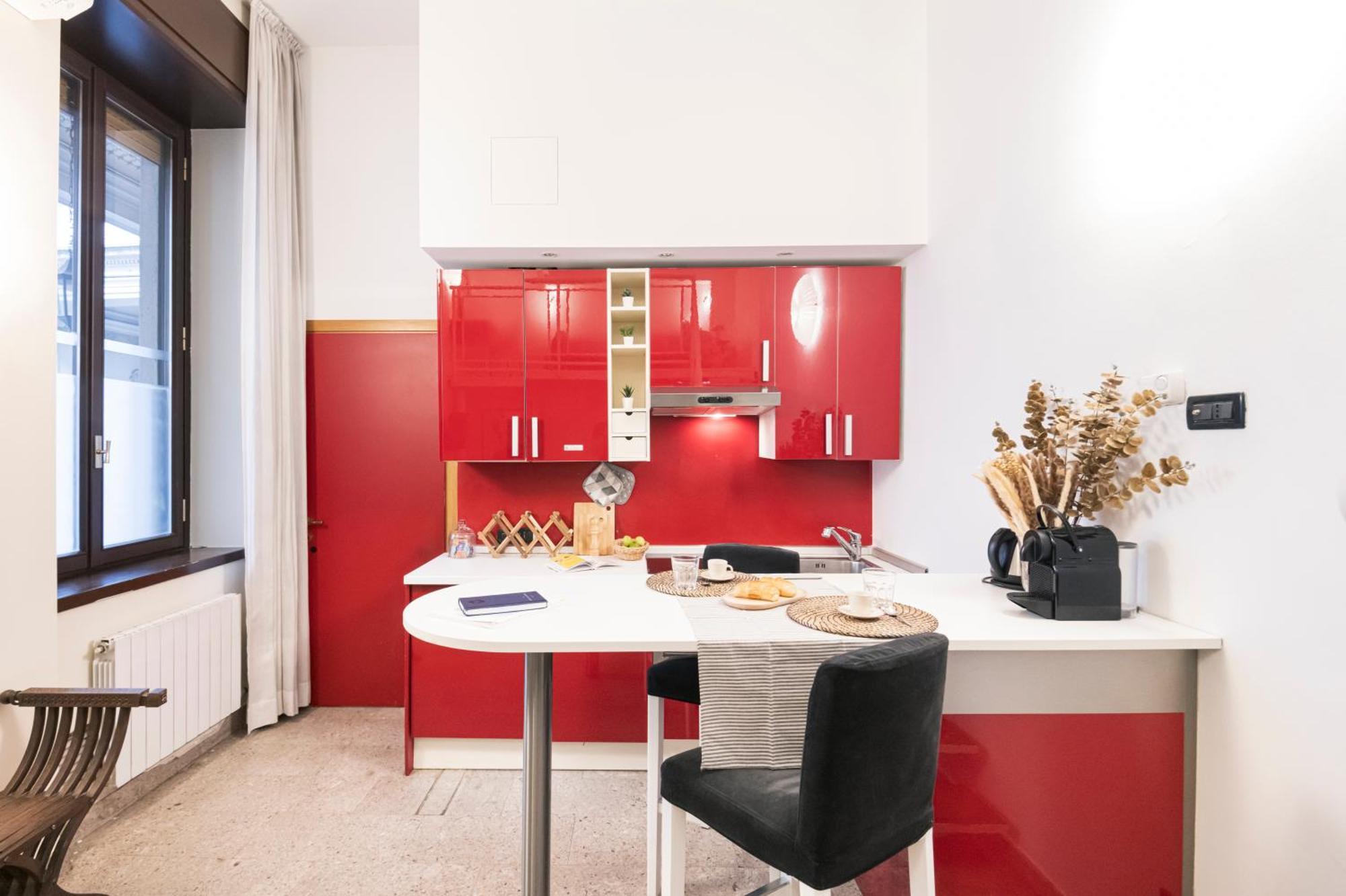 Appartement Easylife - Accogliente Monolocale In Via Torino, Posizione Perfetta Per Scoprire La Citta à Milan Extérieur photo