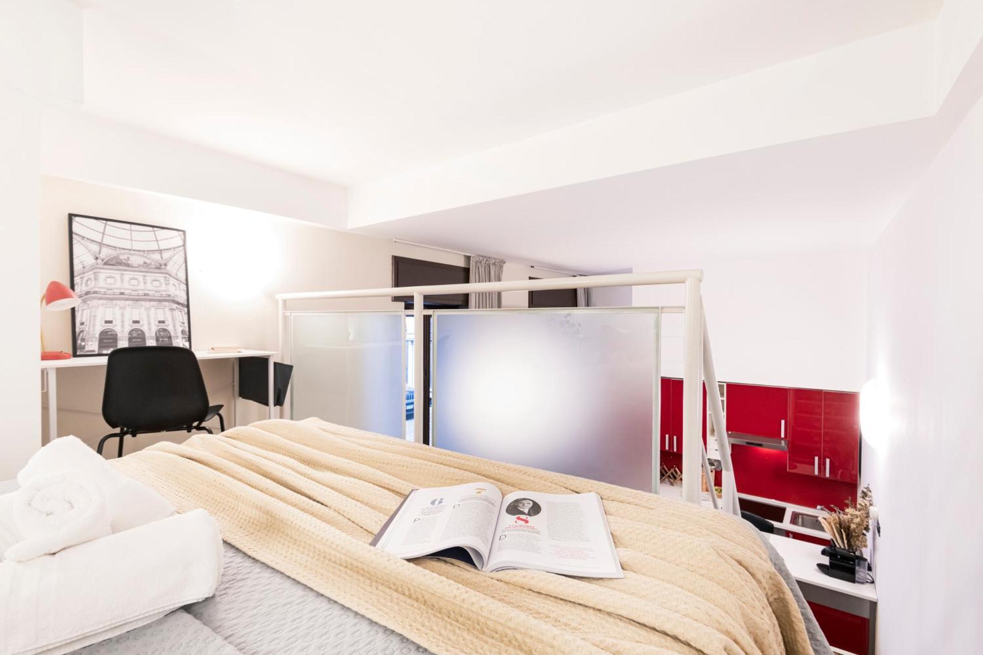 Appartement Easylife - Accogliente Monolocale In Via Torino, Posizione Perfetta Per Scoprire La Citta à Milan Extérieur photo